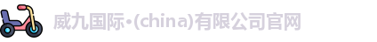 威九国际·(china)有限公司官网